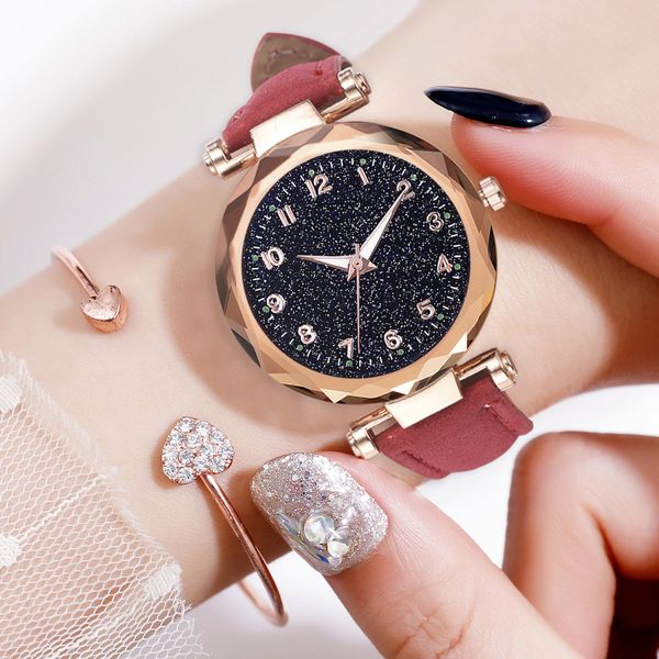 

wholesale 30pcs mixed color fashion 26mm x 8mm 26g quartz ladies watch women's children's students watches casual wristwatches ch0, Slivery;brown