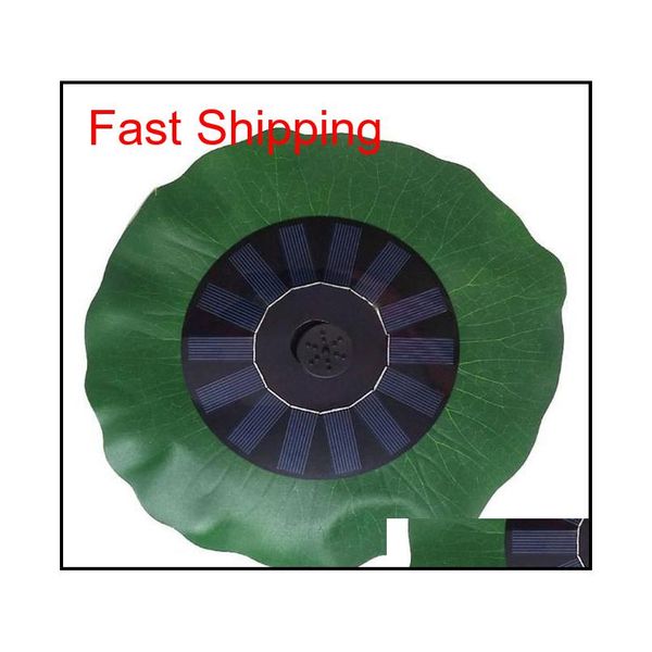 

solar water pump 7v floating waterpomp panel garden plants watering power fountain pool matical for fountains w qylncg bdesports