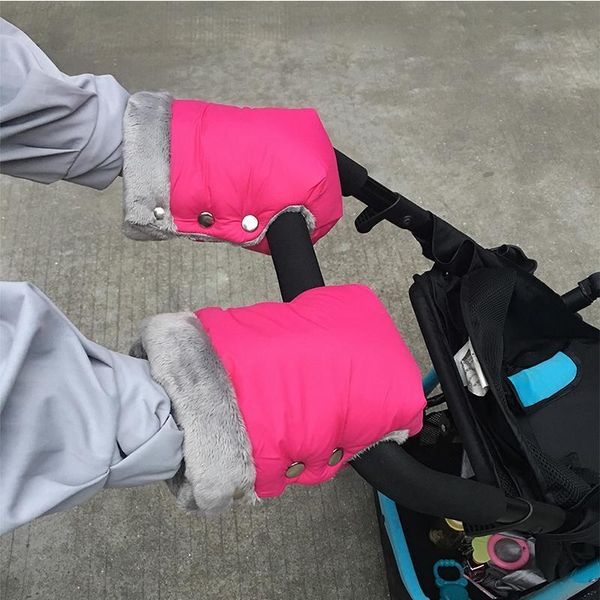 

s1025 cotton accessories gloves for waterproof stroller warm