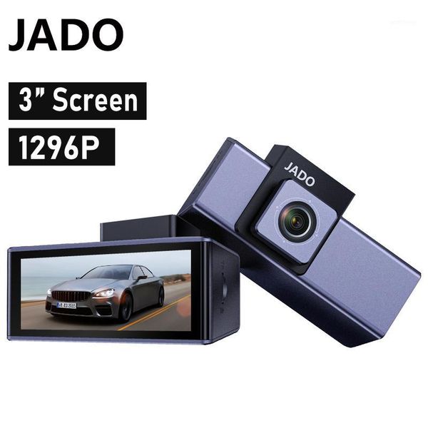 

jado d320c car dvr ips color screen hidden camera dash cam 24h parking monitor driving camera video recorder for car dash cam1
