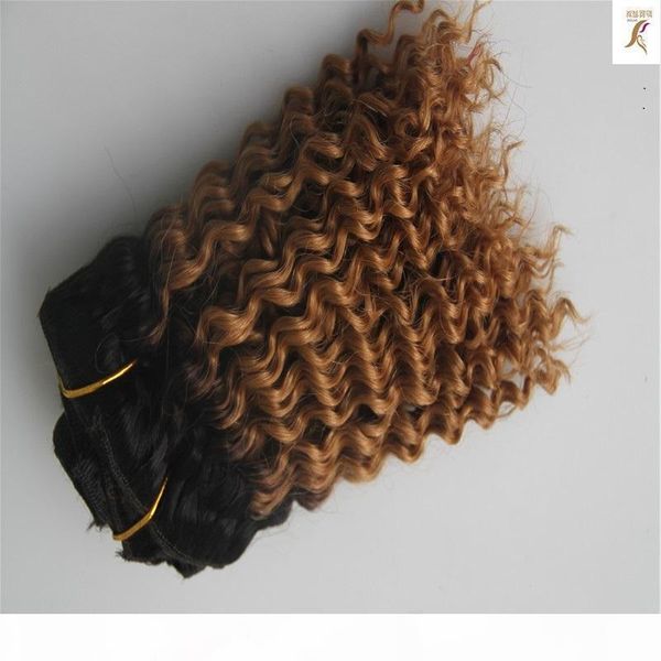 

t1 27 color peruvian deep wave hair bundle 100% human hair weave 10-30 inchs unprocessed virgin bundles hair extensions, Black