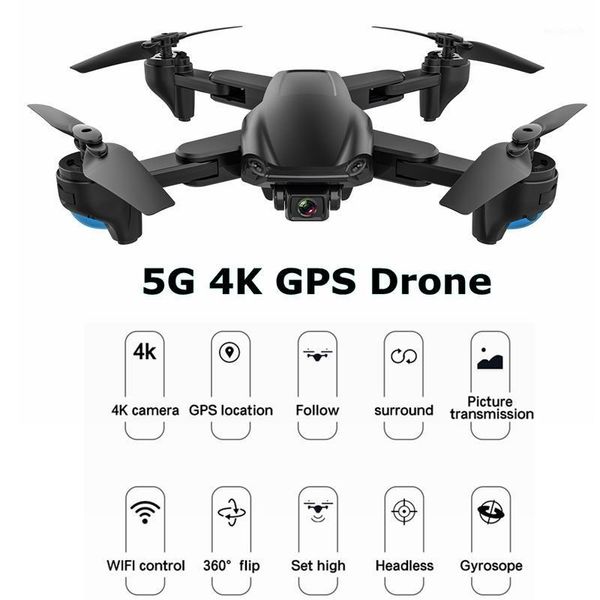 

sg701/ sg701s 4k rc gps drone with 5g wifi fpv dual hd camera optical flow foldable quadcopter mini dron vs e520s sg9071