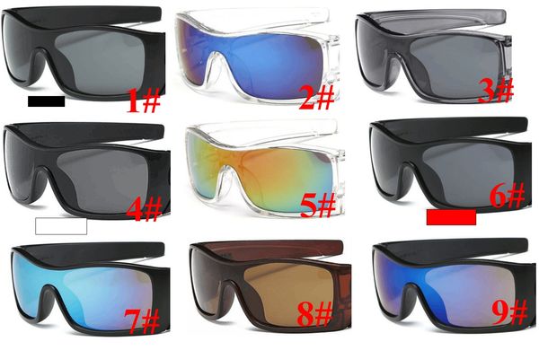 

discount price moq=10pcs sunglasses men fashion sports men sunglasses wolf new fashion sunglasses time limited for mrn spores fashion, White;black