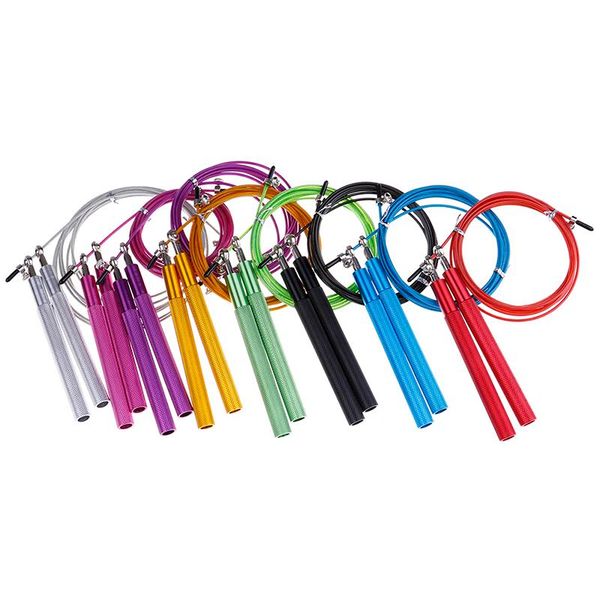 

jump ropes 1xprofessional bearing skipping rope skip speed home fitness fat burning sports equipment student