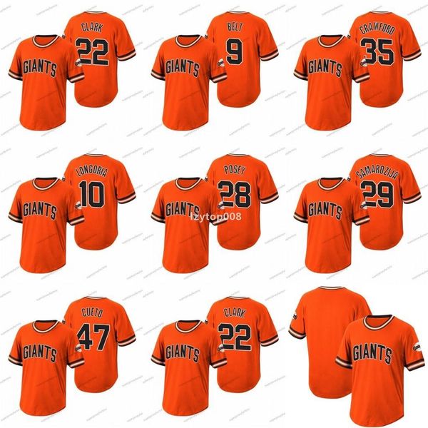 

free ship28 buster posey wild pass джерси ремень crawford evan longoria jeff samardzija johnny cueto будет кларк бейсбол, Blue;black