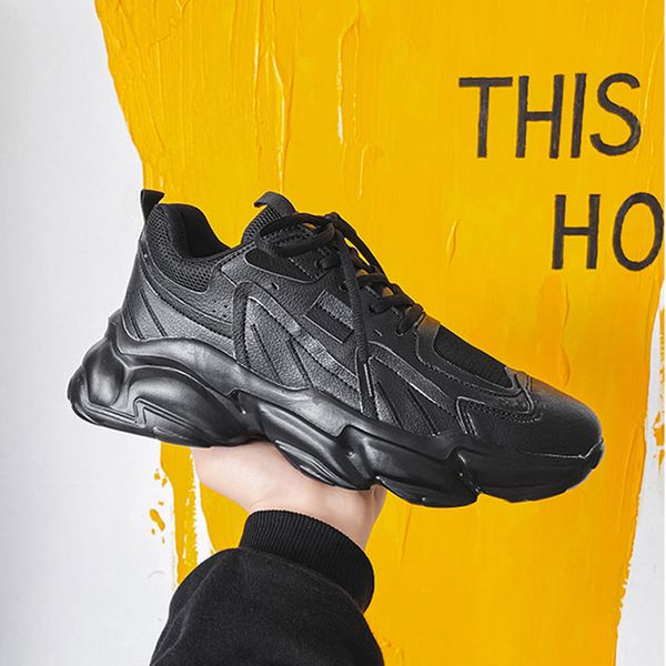 

rubber outdoor shoes for women men tripe black white green blue three colors mens trainers zapatos outdoor fashion chaussures 40-45