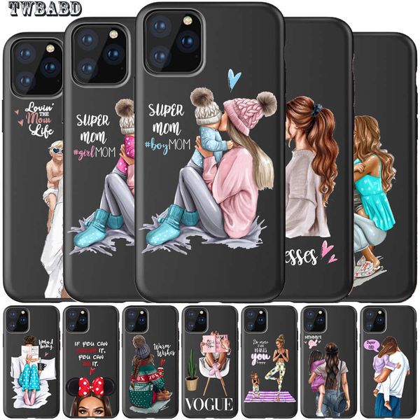 

3vip 11 case, fashionable case for mother, baby and girl, vip 11 pro max 8 7 x xs max xr 6 7 8 plus 5scf1