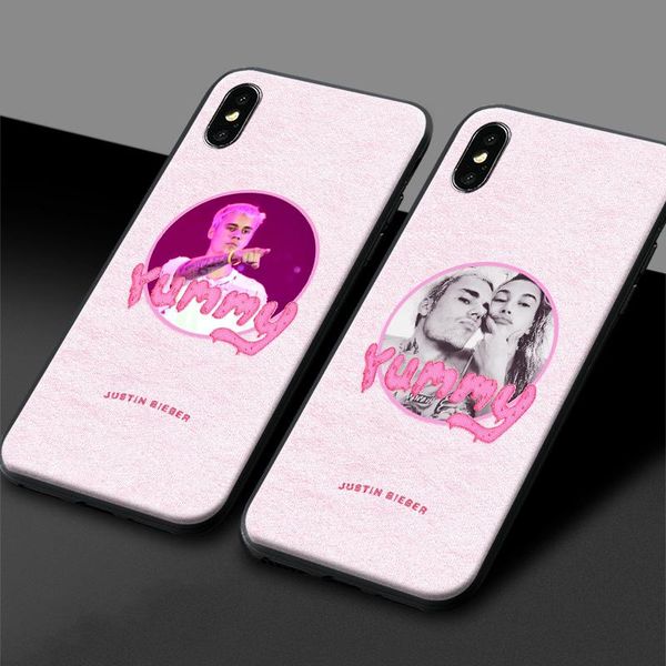 

justin bieber вкусной домохозяйственный дом для iphone se 6s 7 8 плюс x xr xs 11 pro 12 mini max soft wmtcwp