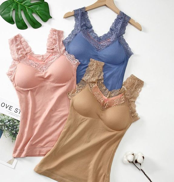 

2021 woman winter warm inner wear thermo shirt undershirt intimate thermal underwear plus size vest thermo lingerie, Black;white