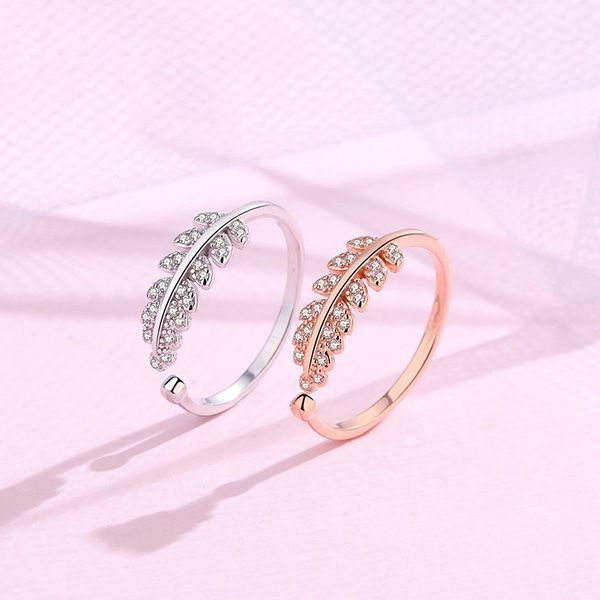 

designer ring jewelry love rings women 925 sterling silver fashion all-match suitable for social gathering party anillos sets, Golden;silver