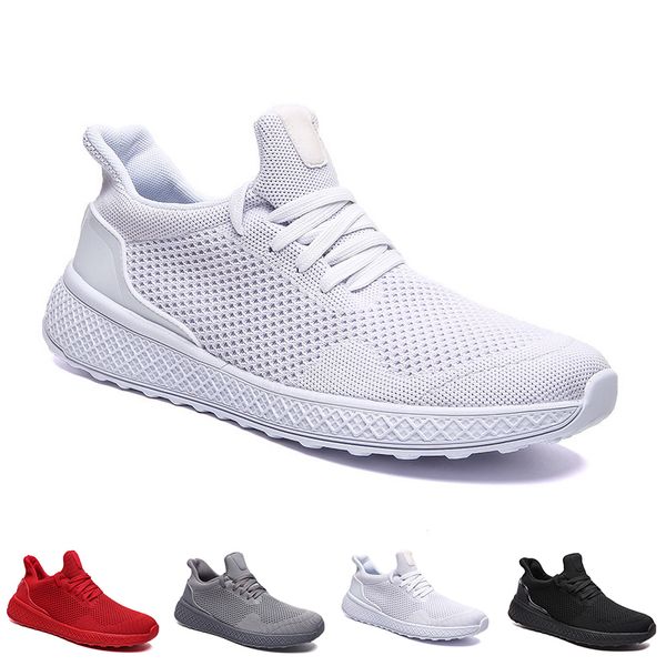 

discount non-brand fashion men shoes outdoor mens trainers triple black triple white cool grey all red sports sneakers size 40-46