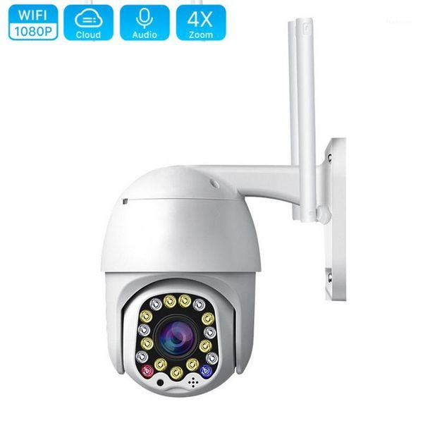 

cameras hd 1080p wireless wifi ip camera home security night vision waterproof 320 rotation cctv surveillance1