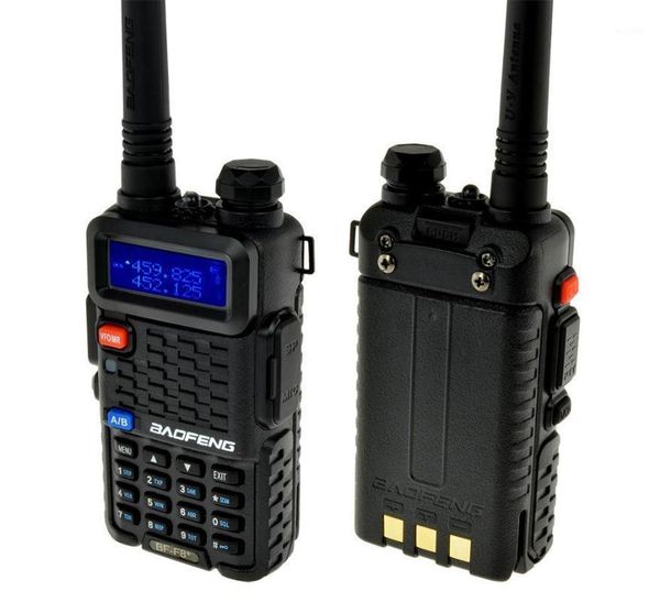 

2x baofeng f8+ plus 2 gen ham two way radio1