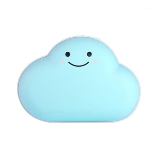 

cloud shape practical outdoor tools charger pocket heater electric hand warmer rechargeable phone power bank charger1
