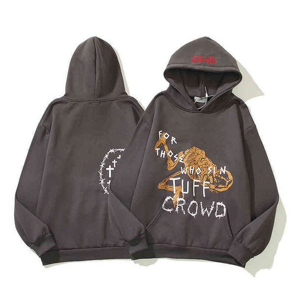 

hoodie women's men's sweatshirt coat casual street meet designer clothing, Black