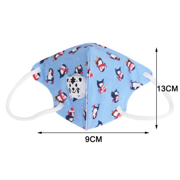 

1/4 / 5шт быстрая доставка оголовье детская защитная и дышащая маска для детей для детей младенцев и младенцев mascarillas jllydn