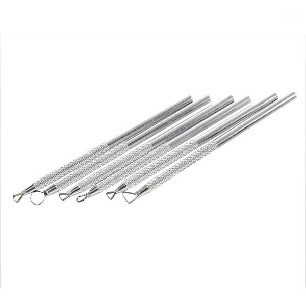 

bmby-set 6 pcs aluminum clay sculpting tools1