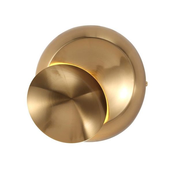 

wall lamp nordic led light fixtuers angle adjustable iron modern bedroom dining living room wandlamp back mirror lights