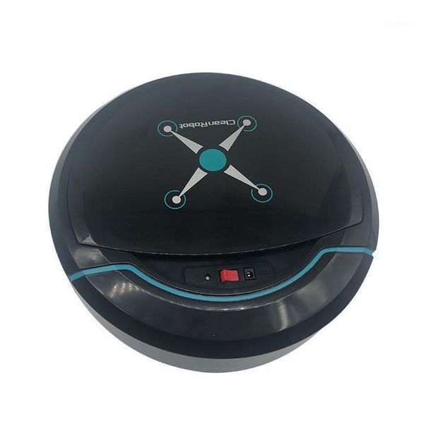 

home rechargeable intelligent vacuum cleaner robot low noise long life slim sweeping anti collision vacuum cleaning machine1