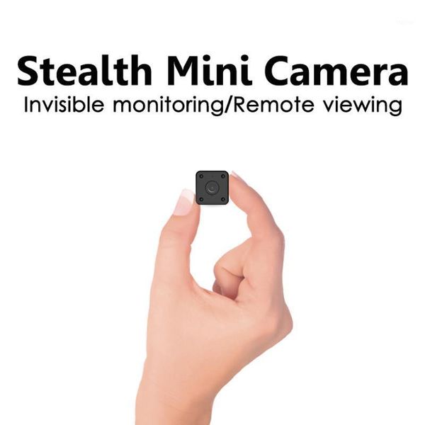 

cameras 720p hd wifi mini ip camera night vision motion detector camcorder loop video recorder1