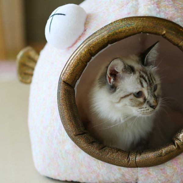 

kennels & pens bigeye pet shelter semi-enclosed cat all-purpose dog winter warm