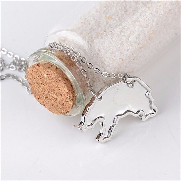 

mother's day birthday mom mama bear necklace for christmas gift