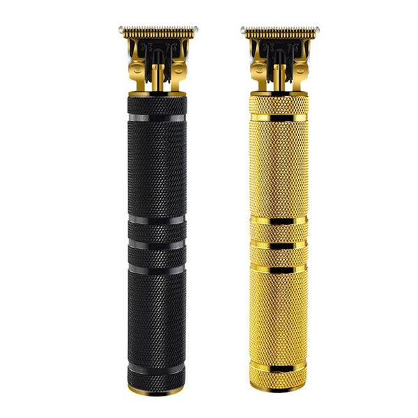 

professional cordless outliner hair trimmer 0mm baldheaded clipper t-blade