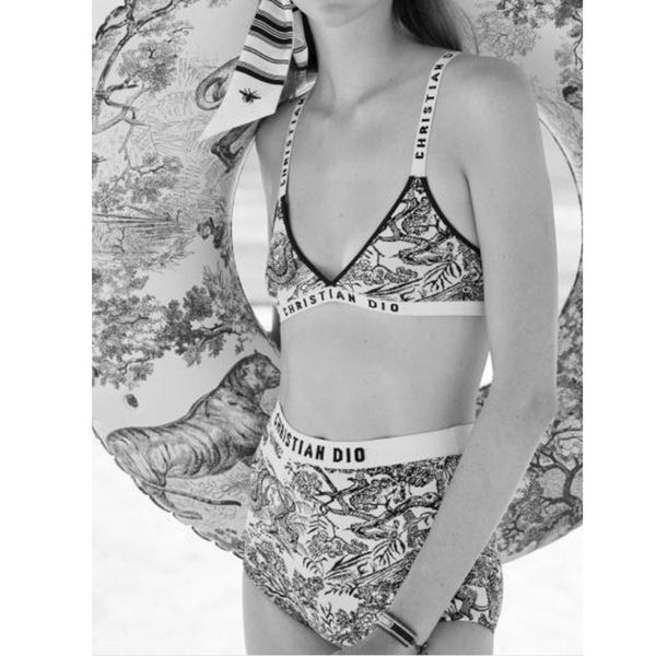 

2021 swimweard bikini jungle tiger swimsuit bandage bathing suits padl2yo