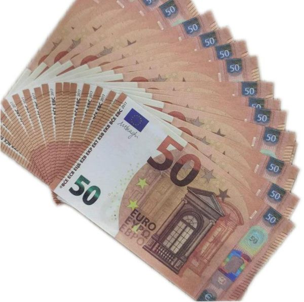 Jogo 50 toygun euro prop bar atacado falso palco atmosfera festivo aniversário dinheiro filme euro festa filme propscvvl