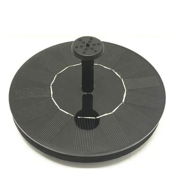 

солнечный водный фонтан бассейн пруд водопад фонтан садовые украшения открытый ванна для птицы солнечная работа фонтан плавающая вода d3 jll