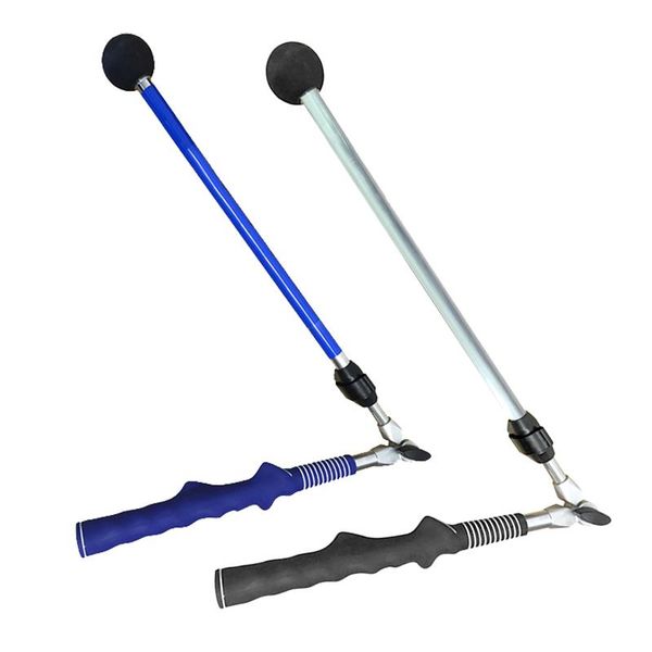 

golf training aids outdoor swing trainer accessories foldable sports tools equipment