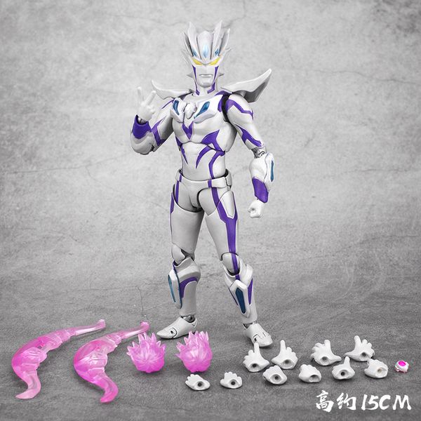 

altman saiwen series thero 4edashf toy joint estello movable hand made children's giftvfsdw, Silver