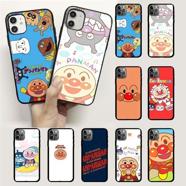 

anpanman customized mobile phone cartoon case, huawei nova 2i 3 3e 4 5t 7 7pro mate 9 10 20 30 pro lite case4fre