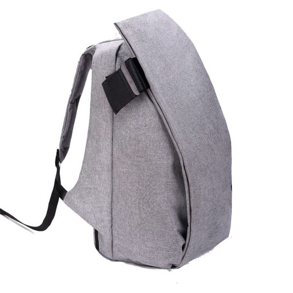 

man's comter bag 156 inch anti theft schoolbag man