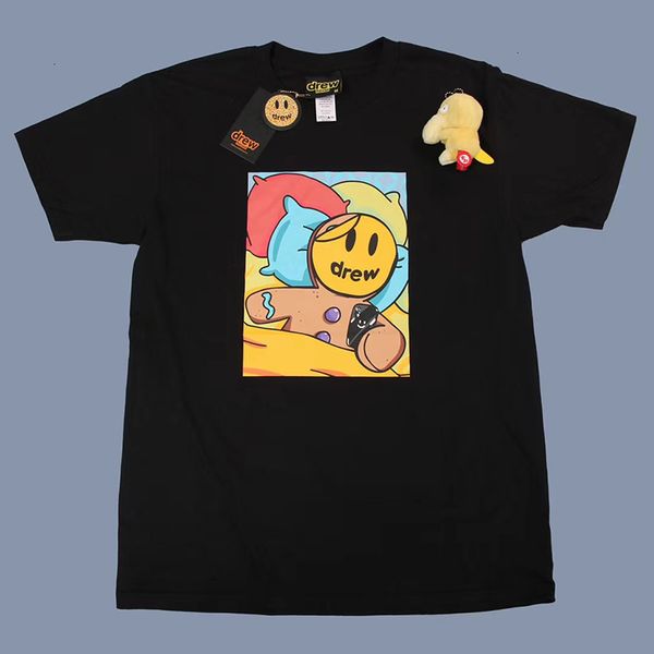 

correct the man face sleeve bieber drew gingerbread cartoon version same house selfie short and women couple t-shirt men smiley twlkv