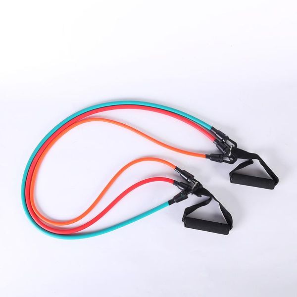

resistance bands exercise rally chest expander pull rope multifunctional arm strength muscle training