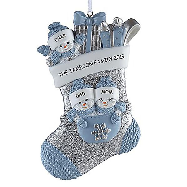 

украшение рождественского орнамента персонализированные пережившие семья орнамента 2020 рождественские праздничные украшения аксессуары d3 р