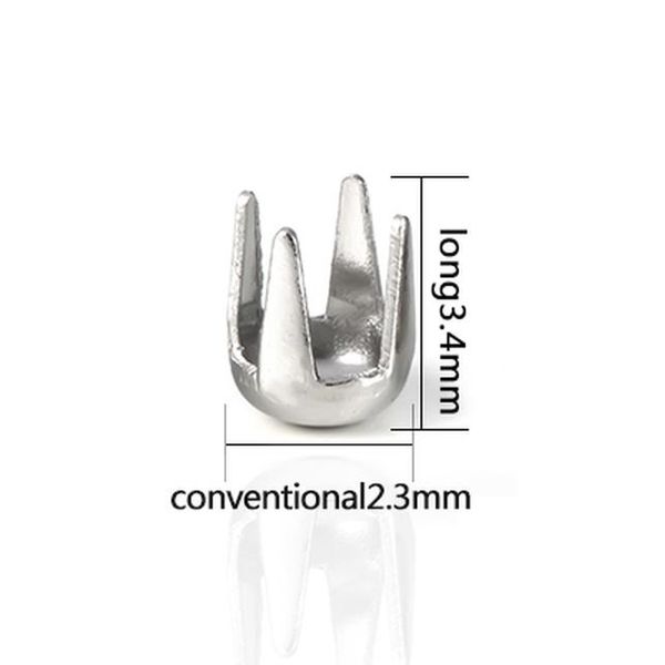 

серебряный пистолет черный золотой ccb пластиковые бусины пентаграмма звезды моды аксессуары 14 мм 4 8 звезды шипы шить на сумках или одежду