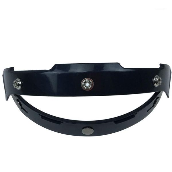 

visor flip up easy install durable adjustable removable motorcycle helmet lens holder portable driving accessories fixing base1