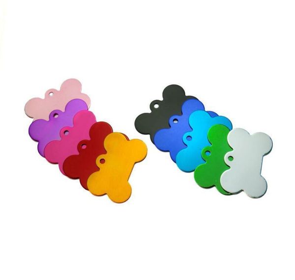 

puppy mental tag pet dog metal blank military pet dog id card tags aluminum alloy army dog tags no chain fre wmtllm dh_garden