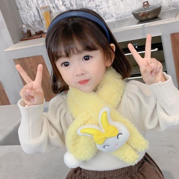 

winter baby scarf thin cute printed cotton bibs colorful children girls boys neckerchief kids collar scarve wj151, Blue;gray