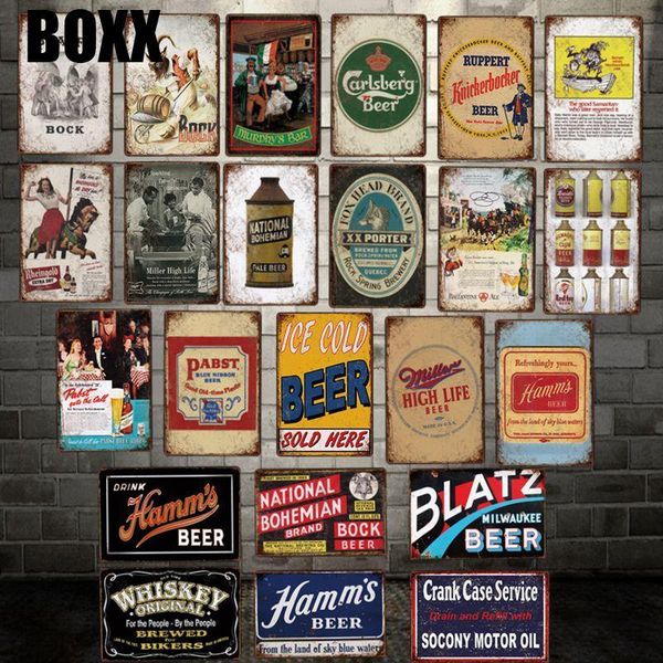 

wellcraft ] bay isle of man travel city metal plaque wall tin signs posters vintage painting lyme regis custom decor