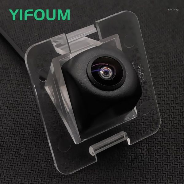 

yifoum fisheye lens starlight night vision car rear view camera for gl x164 m w164 suv/glk class x204 glk200 glk220 glk2501