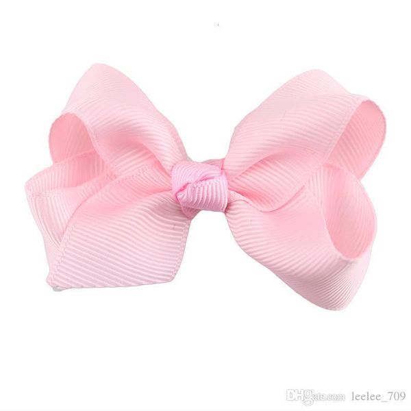 

inch sale korean 3 100pcs grosgrain ribbon hairbows baby girl accessories with clip boutique bows hairpins hair ties