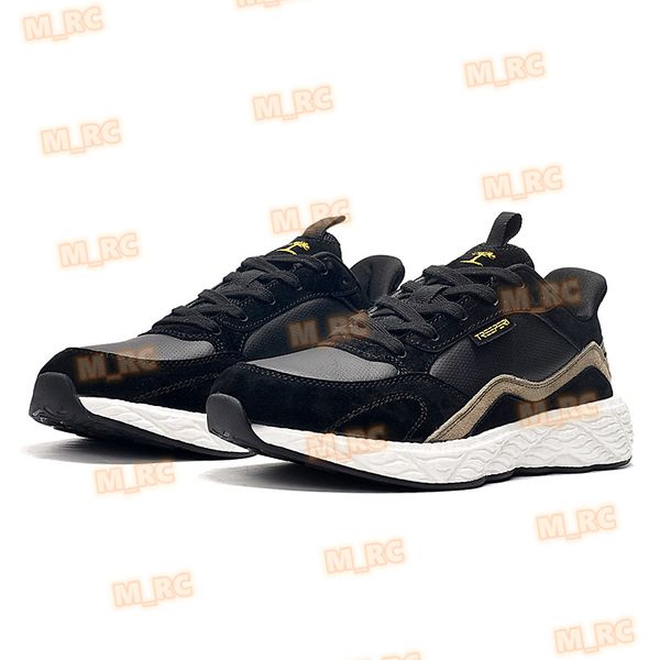 

treeperi runner running shoes black olive us 6.5 eur 37 for men shoes sneakers mrc