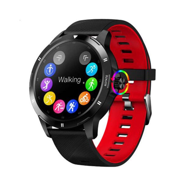 

samsung galaxy s20 + s8 s9 s10e s10 plus note8 smart wristband, sports watch with heart rate and temperature control, bluetooth