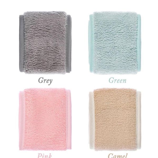 

adjustable wide hairband makeup head band toweling hair wrap shower cap stretch salon spa facial headband make up acc qyljwk