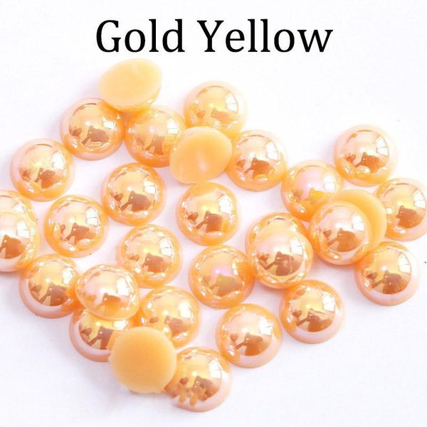 

imitation abs pearl beads flat back 2 3 4 5 6 8 10 12 14 mm ab colors cabochon half round h jllnkh