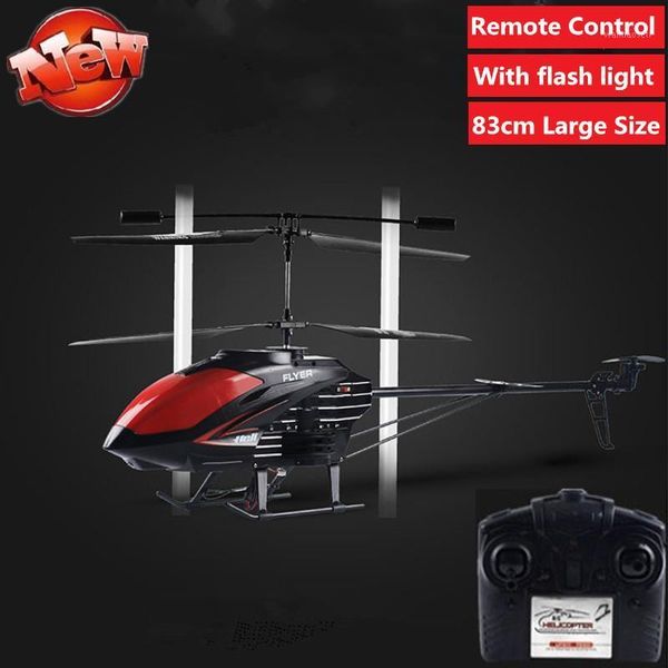 

83cm super large rc quadcopter with flash light 6 axis gyro remote control helicopter 3d hovering rc aircraft 83cm large toys1