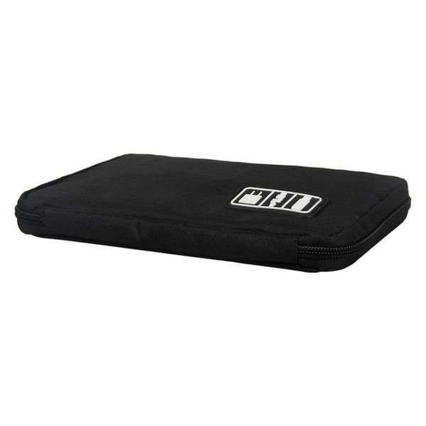 

storage bags universal electronic organizers travel bag for cord, usb cables, flash drive, earphone, power bank memory card